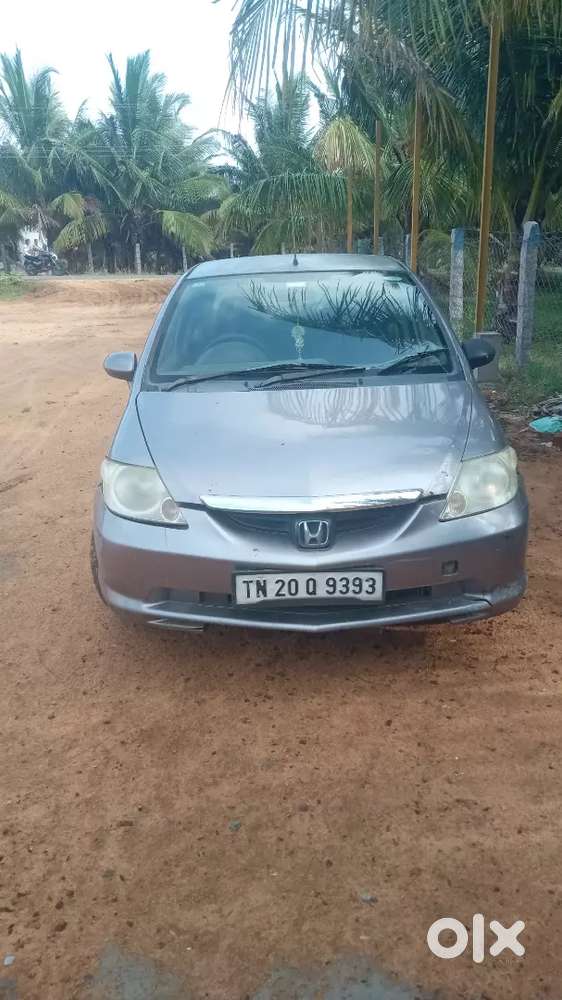 Honda City Petrol Manual 2004