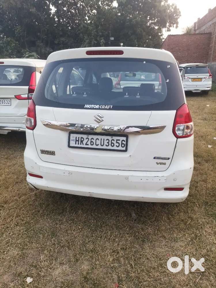 Maruti Suzuki Ertiga 2016 Diesel Well Maintained