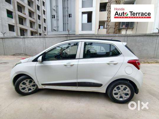 Hyundai Grand I10 1.2 Crdi Sportz, 2016, Diesel