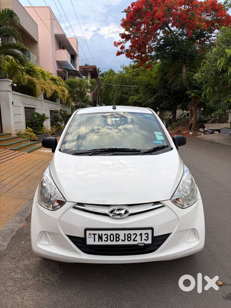 Hyundai Eon Era +, 2018, Petrol