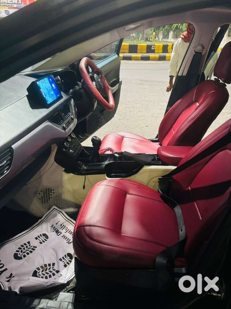 Tata Nexon Petrol 2022