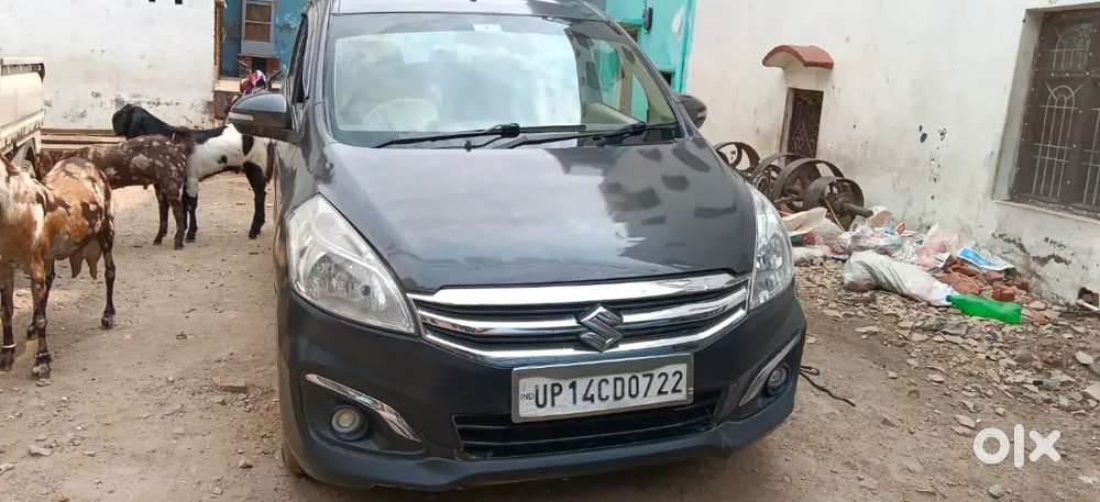 Maruti Suzuki Ertiga 2014