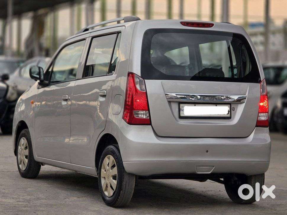 Maruti Suzuki Wagon R, 2014, Petrol