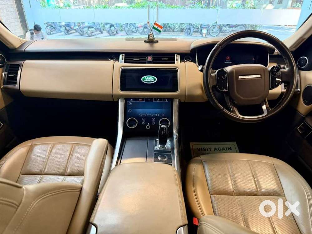 Land Rover Range Sport Hse, 2021, Petrol