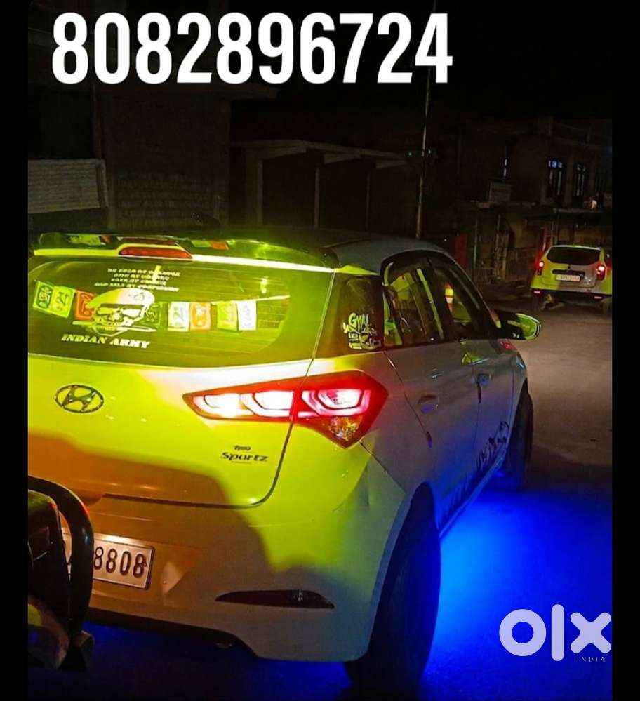 Hyundai Elite I20 2017