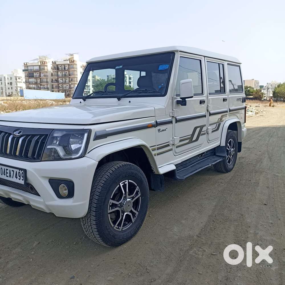 Mahindra Bolero B6 (o), 2021, Diesel