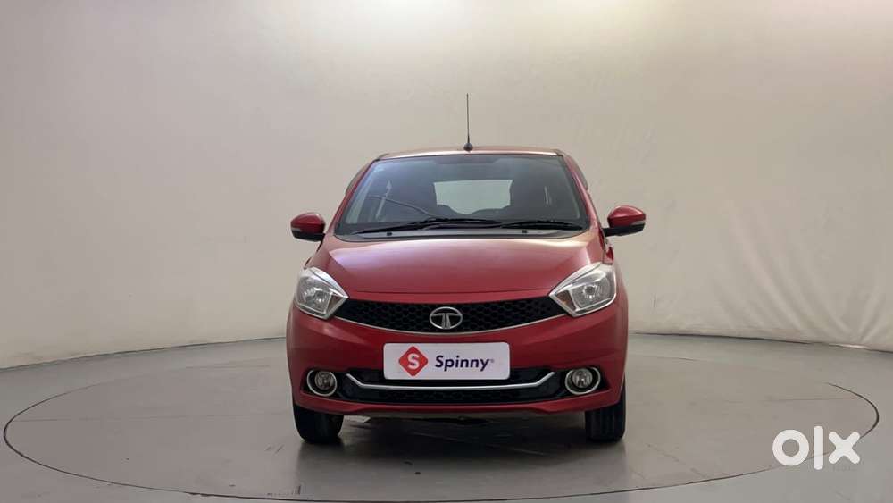 Tata Tiago Xza, 2018, Petrol