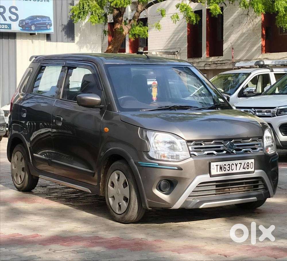 Maruti Suzuki Wagon R 1.0 2019-2022 Vxi (o), 2022, Petrol
