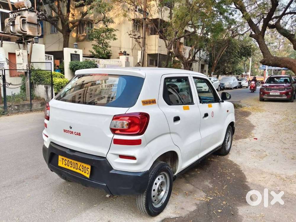 Maruti Suzuki S-presso 1.0 Lxi Cng, 2022, Cng & Hybrids