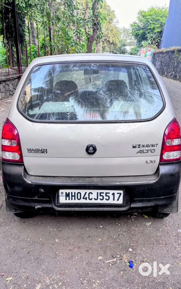 Maruti Suzuki Alto Lxi 2005