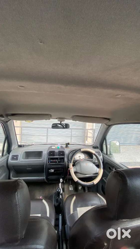 Maruti Suzuki Wagon R Lxi 2002