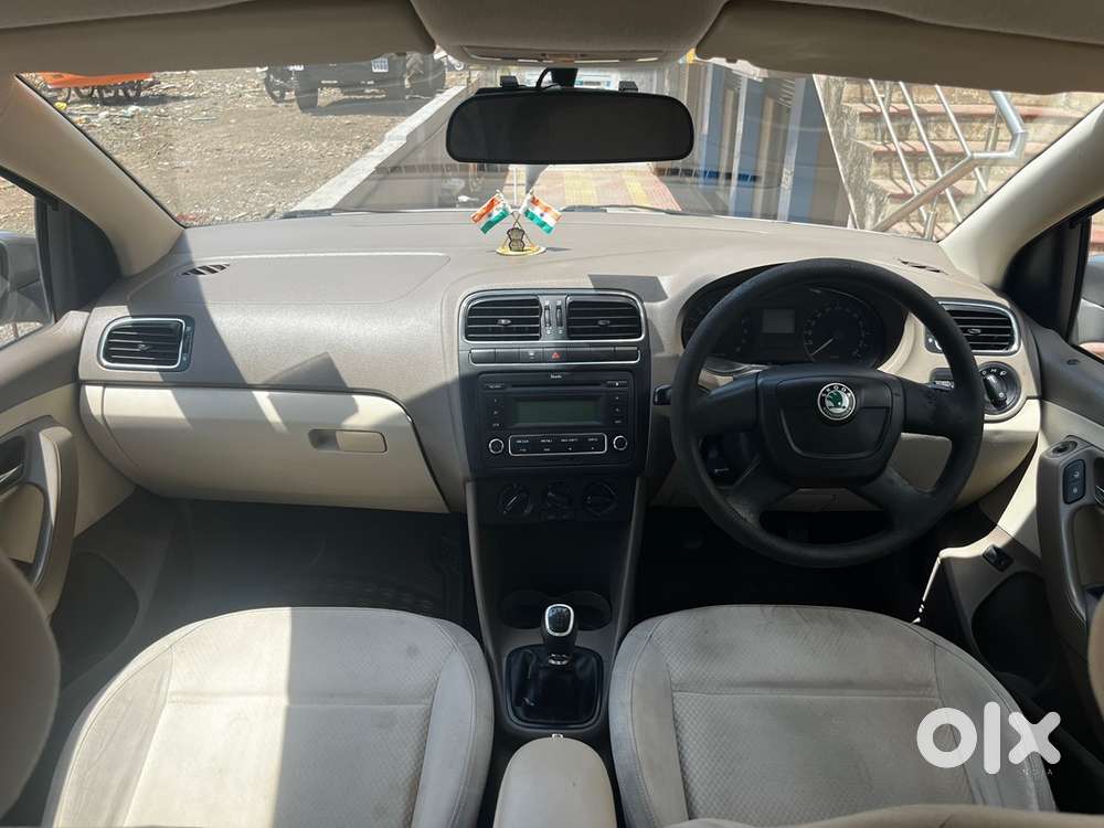 Skoda Rapid 1.6 Tdi Diesel Manual