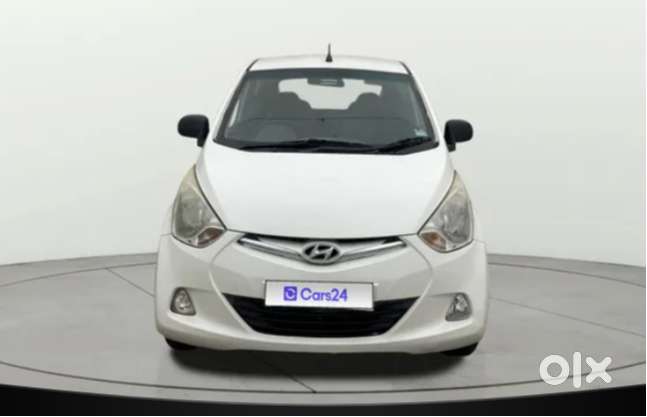 2013 Hyundai Eon Magna + - Real Ads