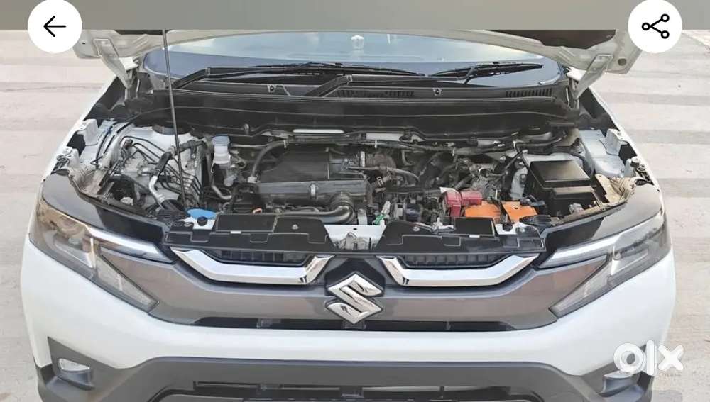 Maruti Suzuki Brezza 2023 Petrol 10000 Km Driven
