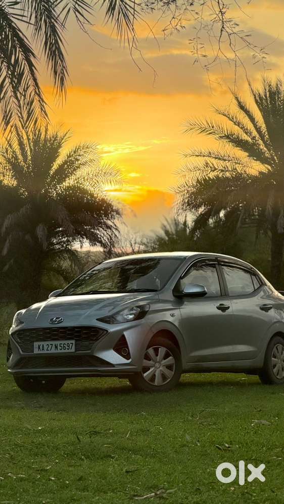 Hyundai Aura Petrol 2020