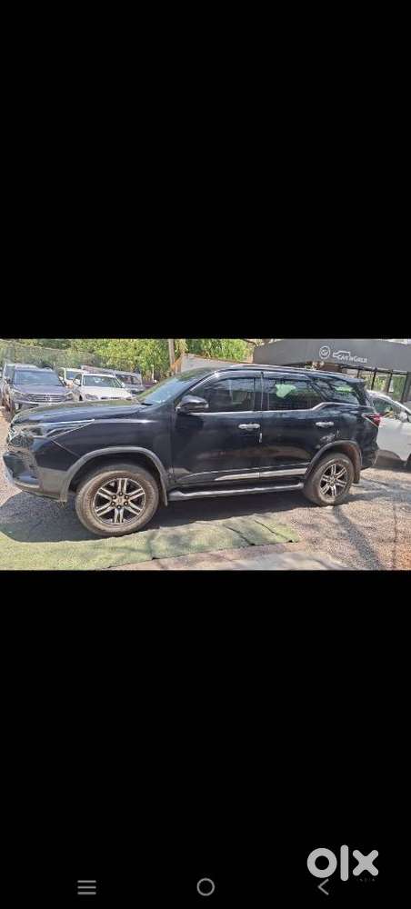 Toyota Fortuner 4x2 At 2.8 Diesel, 2023, Diesel
