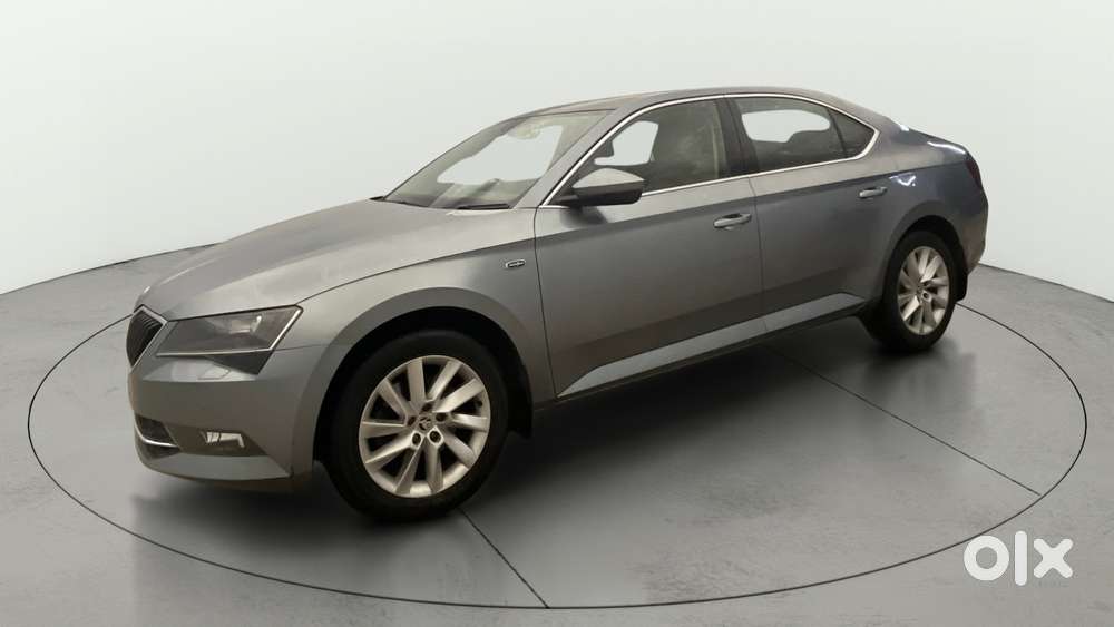 Skoda Superb Lk 1.8 Tsi At, 2017, Petrol