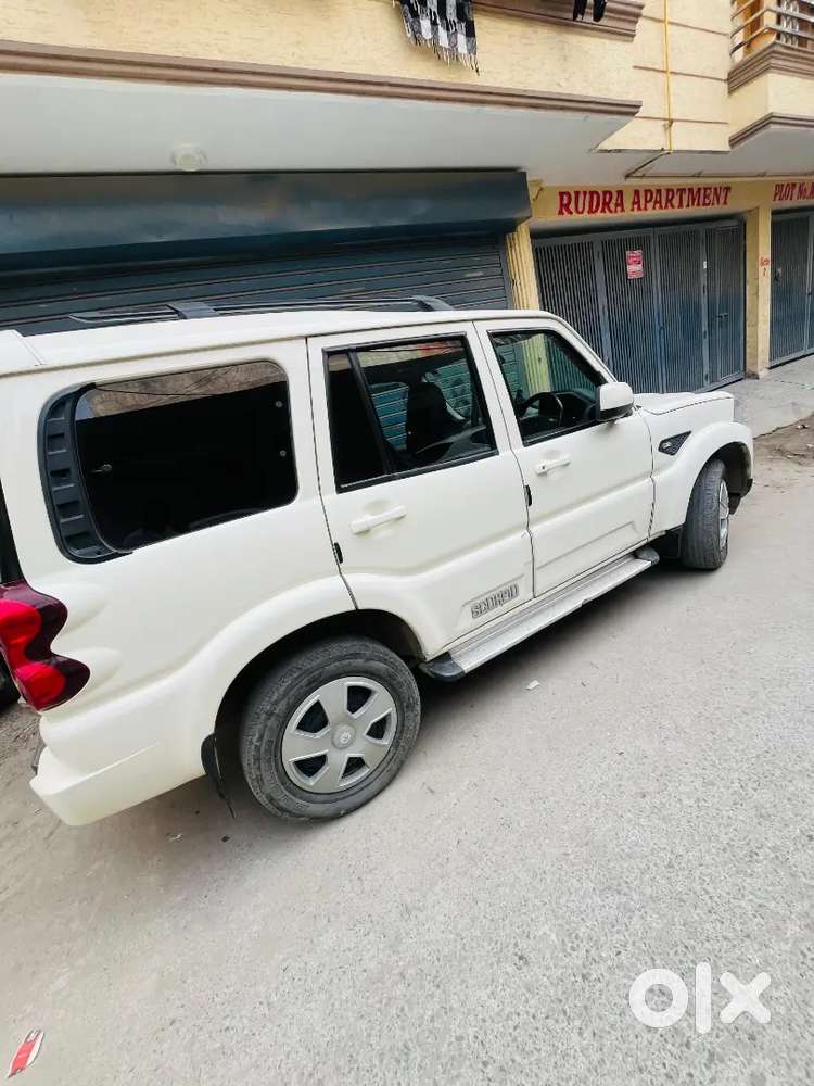 Mahindra Scorpio Classic 2020 Diesel 70000 Km Driven