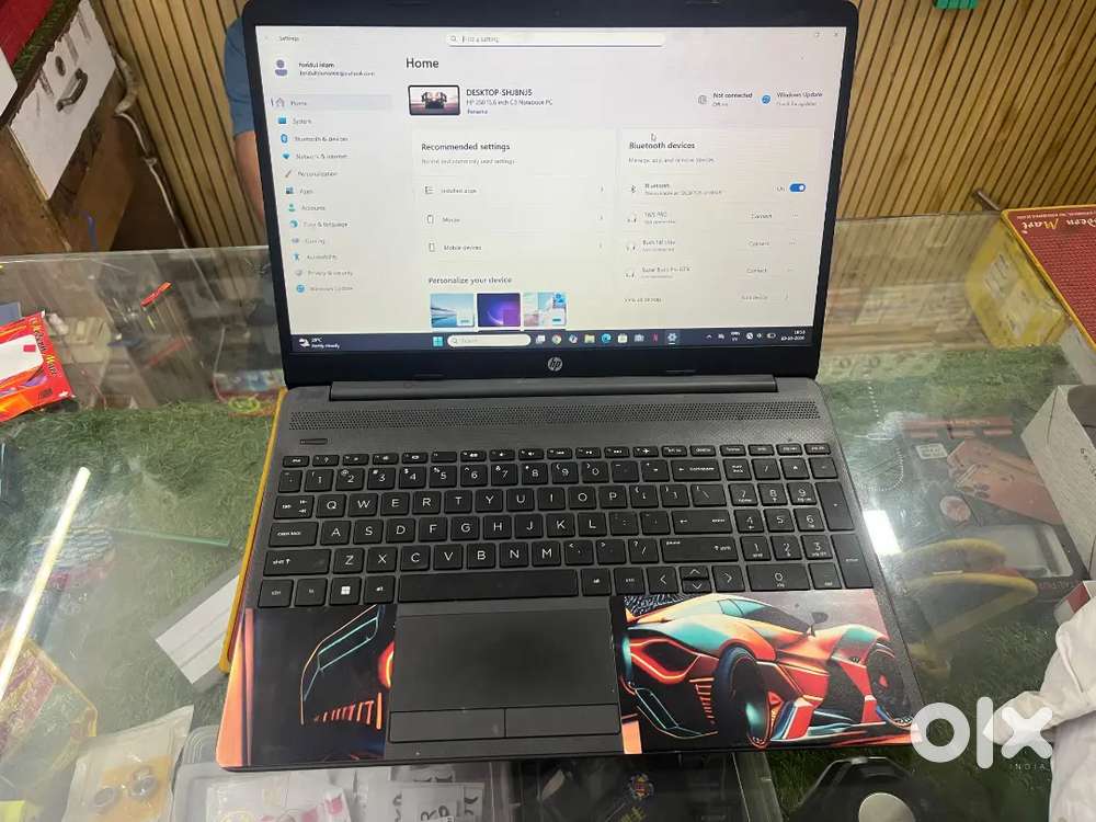 HP 250 15.6 inch G9 Notebook PC