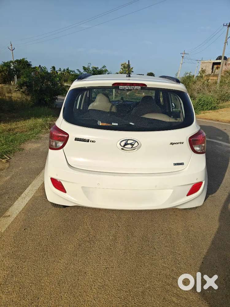 Hyundai Grand I10 Crdi Diesel 2014