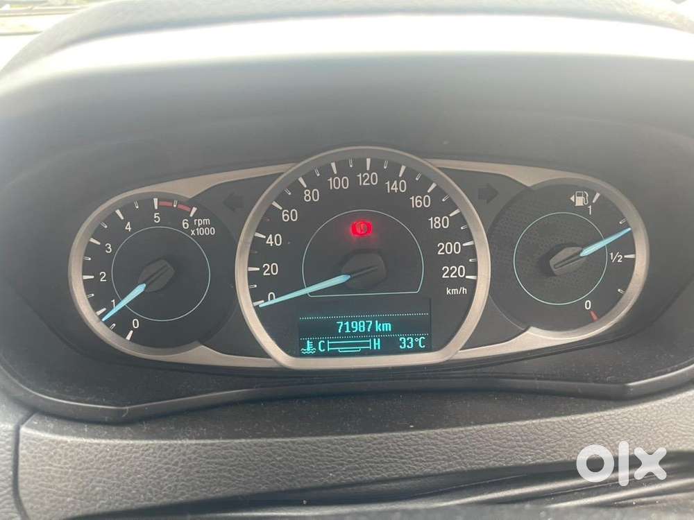 Ford Figo Aspire Diesel Car 2019