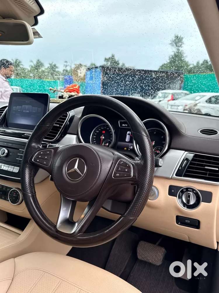 Mercedes-benz Gls 350 D, 2018, Diesel