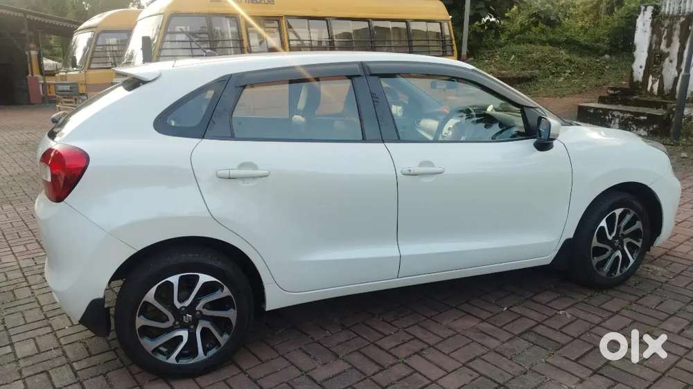 Maruti Suzuki Baleno 2021 Variant