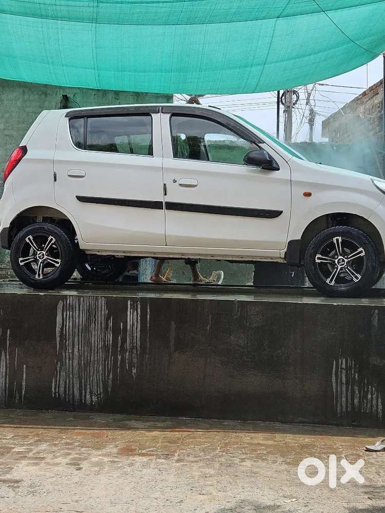 Maruti Suzuki Alto Lxi 2018 Car