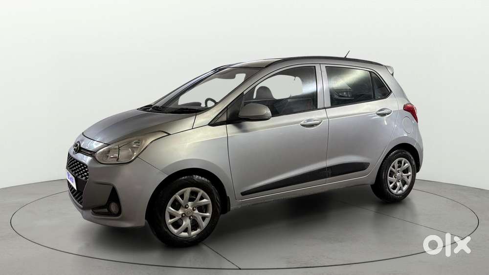 Hyundai Grand I10 Sportz 1.2 Kappa Vtvt, 2019, Petrol