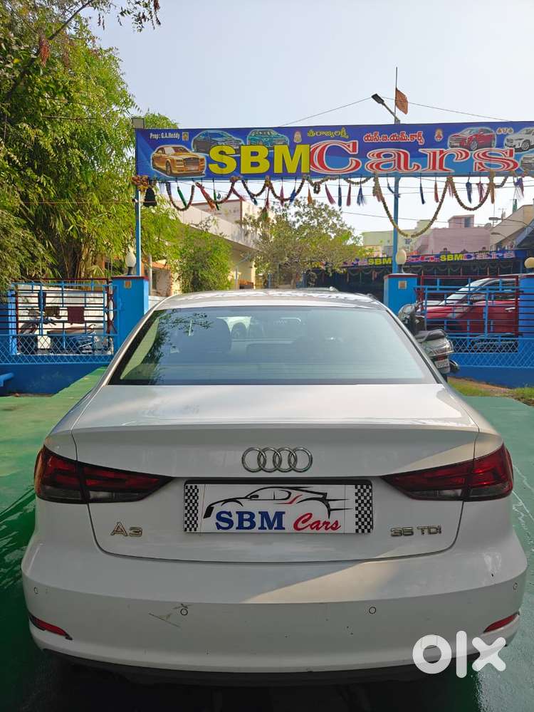 Audi A3 35 Tdi S Line, 2014, Diesel