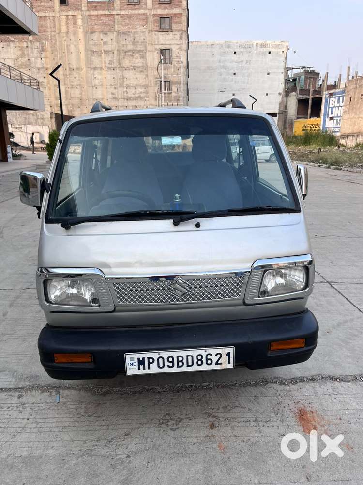 Maruti Suzuki Omni Cng, 2018, Petrol