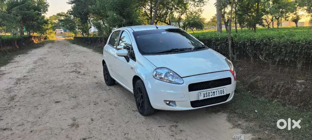 Fiat Abarth Punto 2014 Diesel