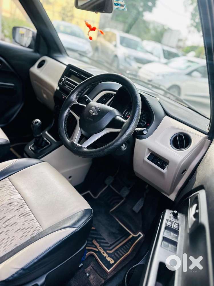 Maruti Suzuki Wagon R Vxi 1.2, 2022, Petrol