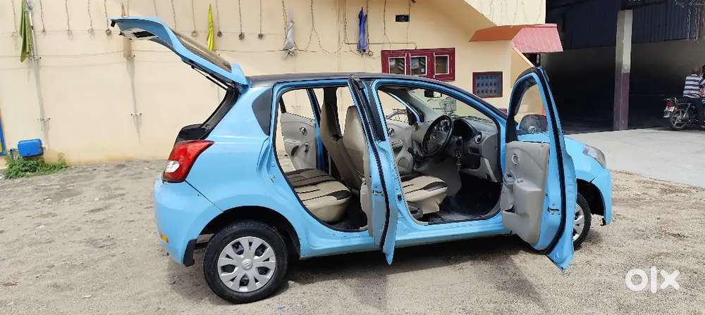 Datsun Go 2014 Petrol Car