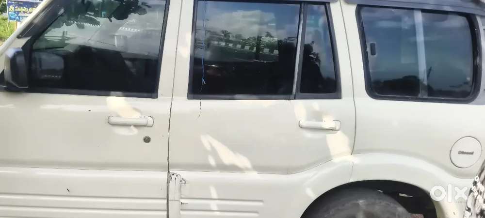 Mahindra Scorpio N 2005 Diesel