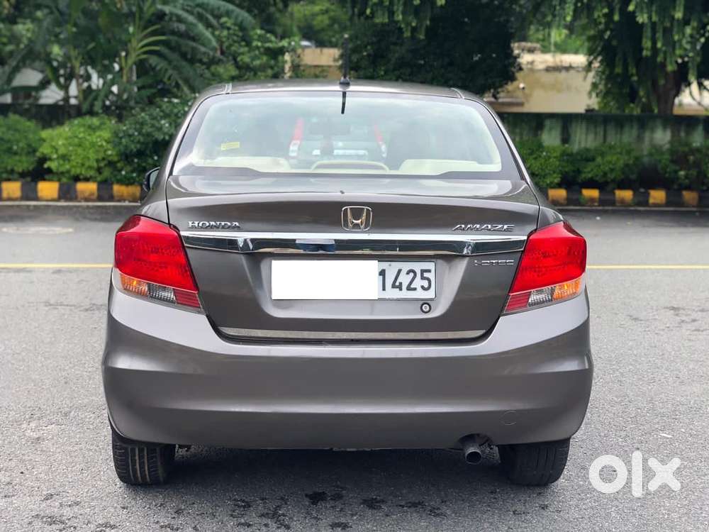 Honda Amaze 1.5 Smt I Dtec, 2017, Diesel