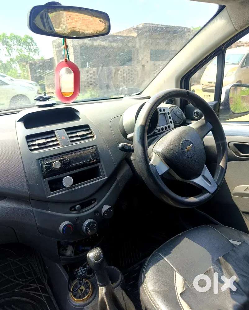 Chevrolet Beat 2012diesel 5saal Time Badh Jaega Iska Guarantee Ke Sath