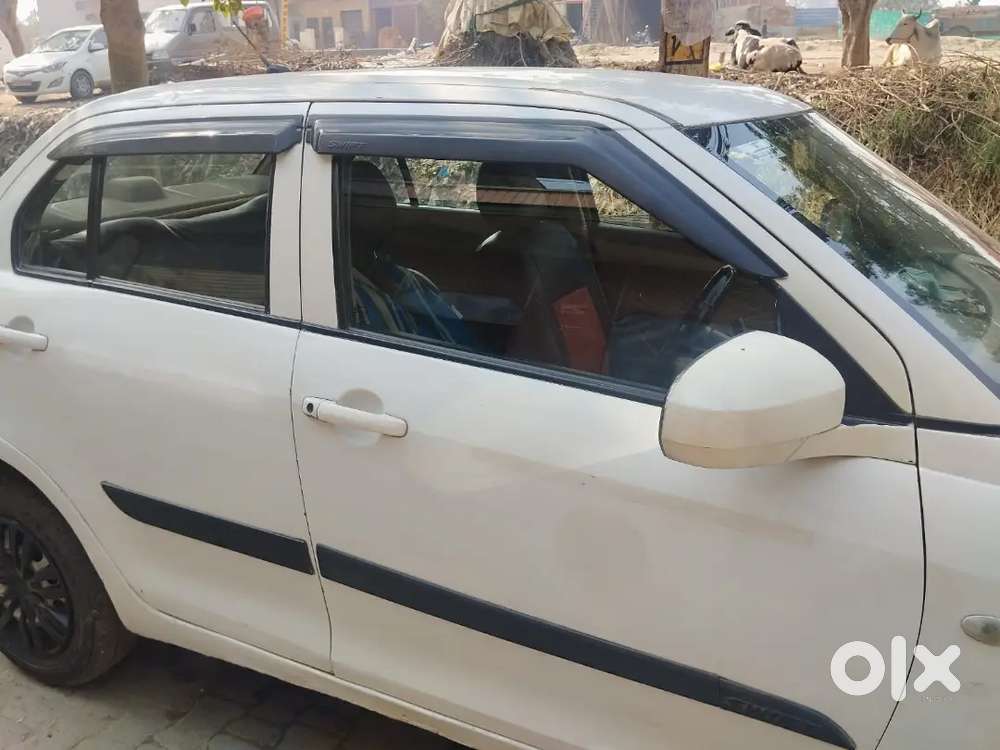 Maruti Suzuki Dzire 2017 Lxi