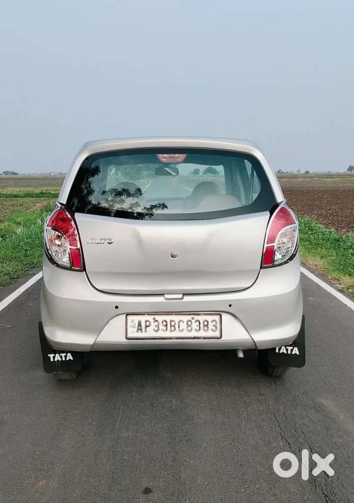 2hair Bag &abs Breaking System Maruti Suzuki Alto 800 2019 Model