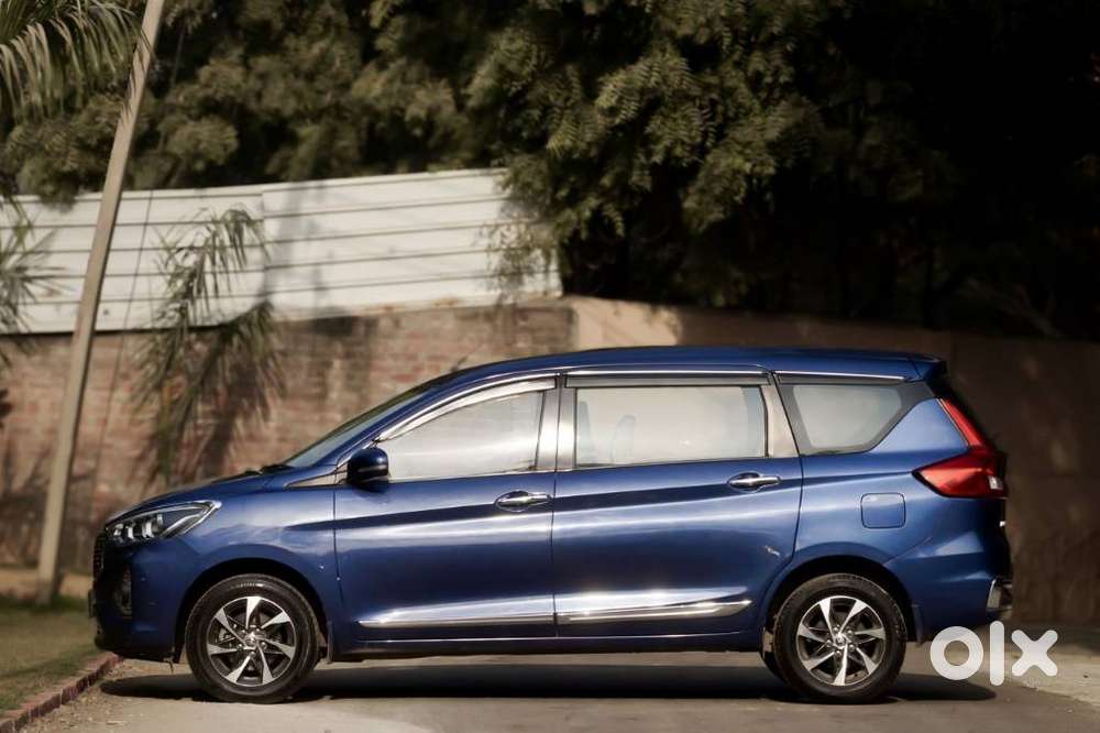 Toyota Rumion V At, 2023, Petrol