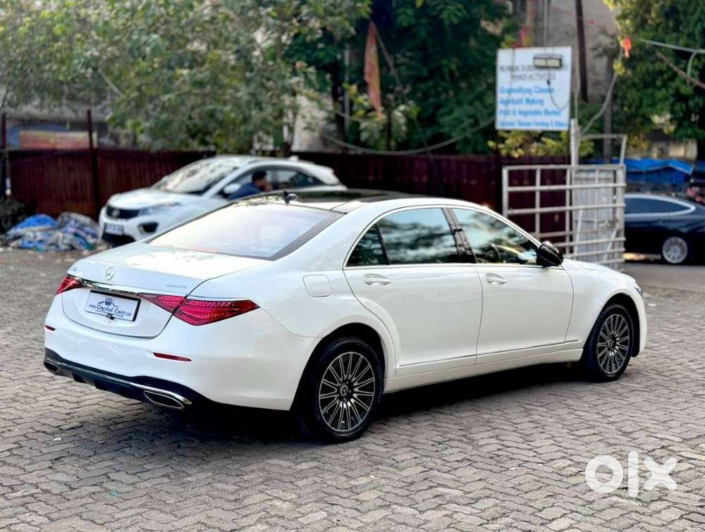 Mercedes-benz S-class S 350 Cdi, 2012, Diesel