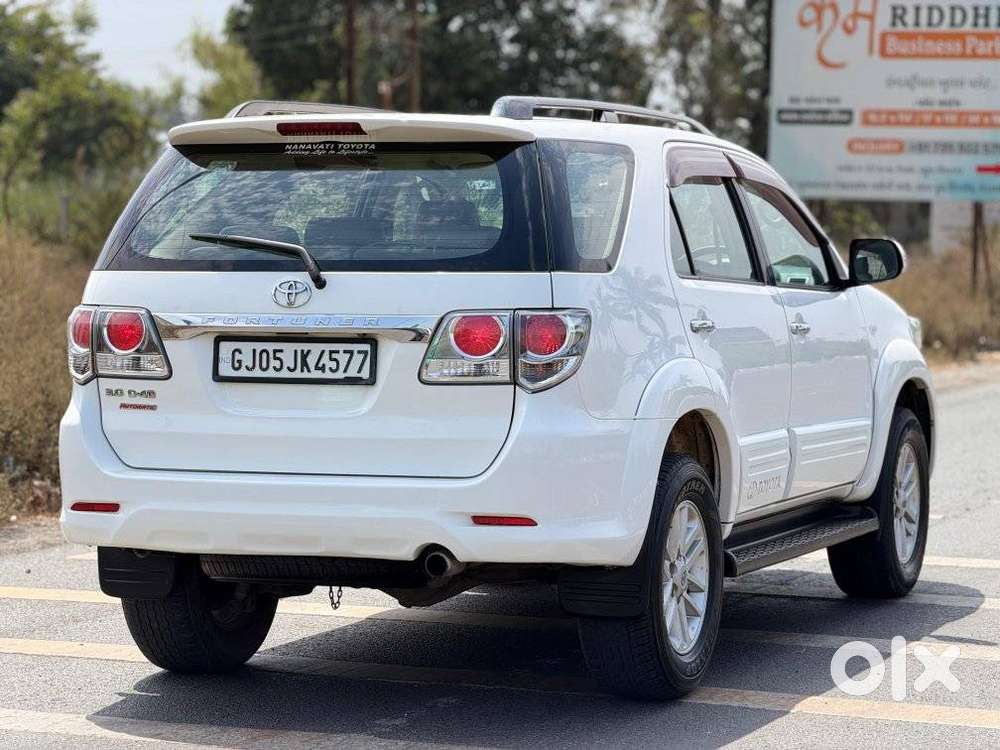 Toyota Fortuner 3.0 4x2 Automatic, 2014, Diesel