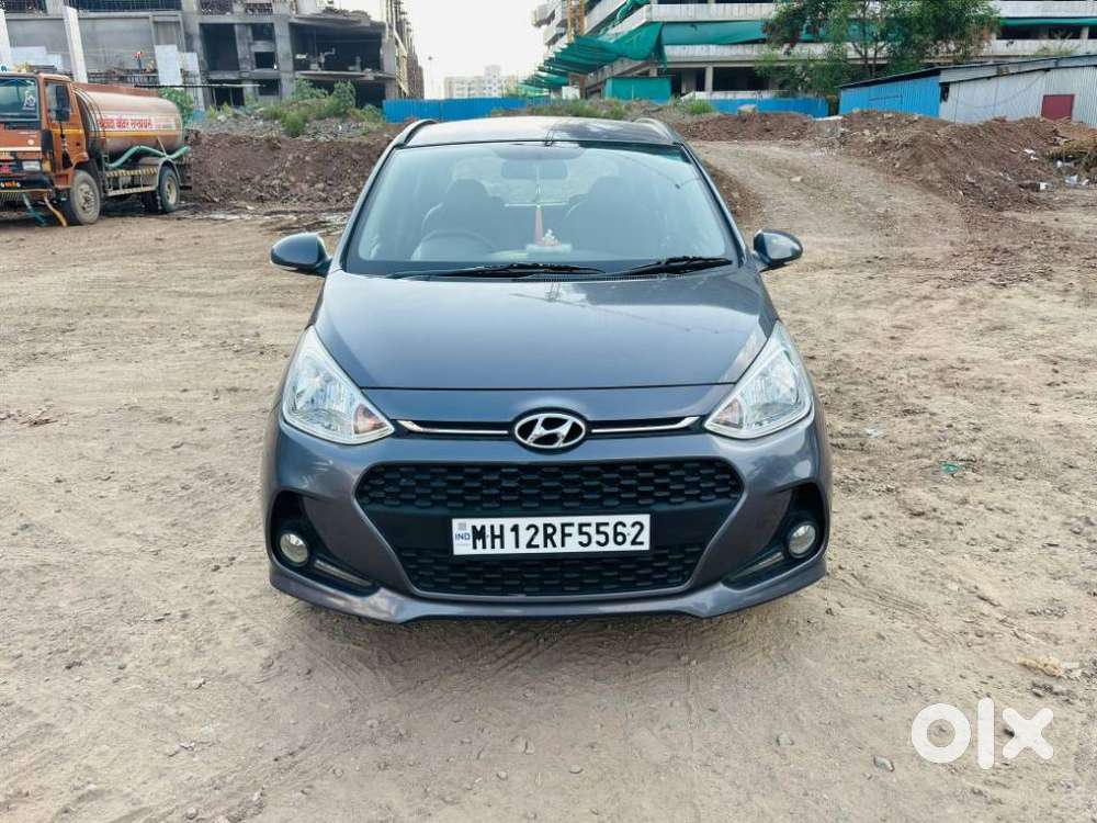 Hyundai Grand I10 Sportz Edition, 2019, Petrol