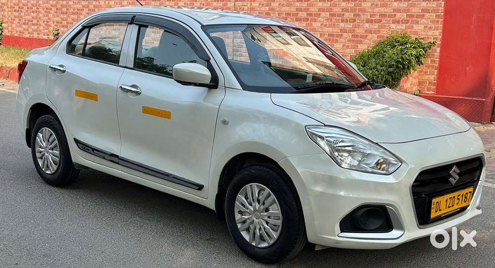 Maruti Suzuki Swift Dzire 1.2 Lxi Bsiv, 2023, Cng & Hybrids