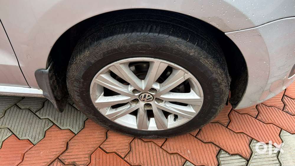 Volkswagen Polo Diesel Highline 1.2l, 2014, Diesel