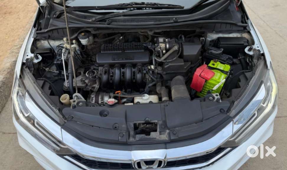 Honda City 1.5 Zx I-vtec Mt, 2019, Petrol