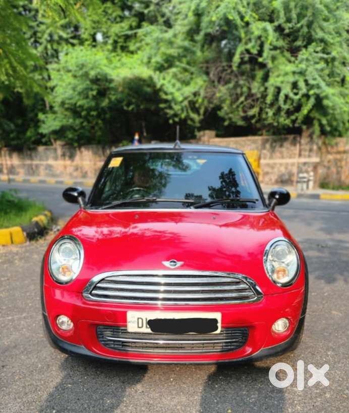Mini Cooper Convertible Cooper S Convertible, 2015, Petrol