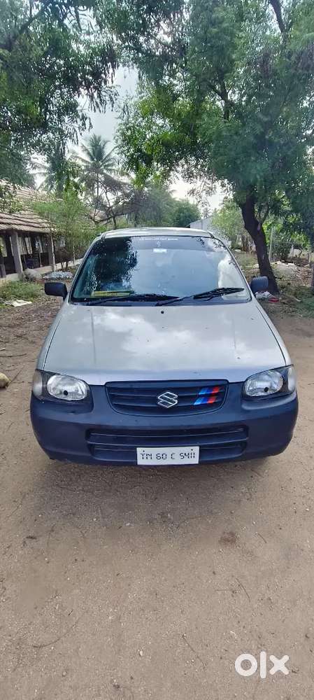 Maruti Suzuki Alto 2005 Lpg Well Maintained