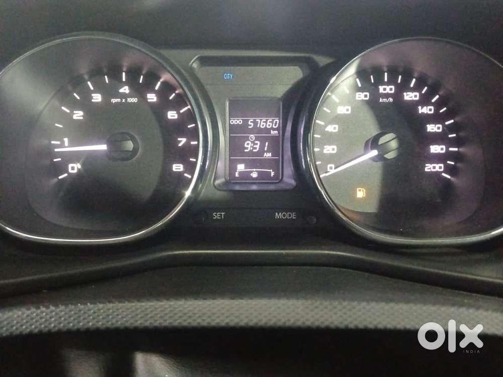 Tata Nexon 1.2 Revotron Xt Plus, 2019, Petrol