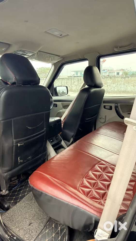 Mahindra Scorpio [ ] 2.2 S5, 2021, Diesel
